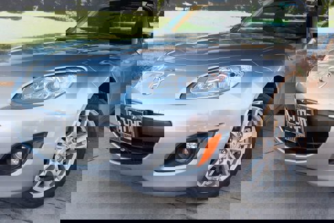 Used 2011 MAZDA MX-5 Miata Sport image 8