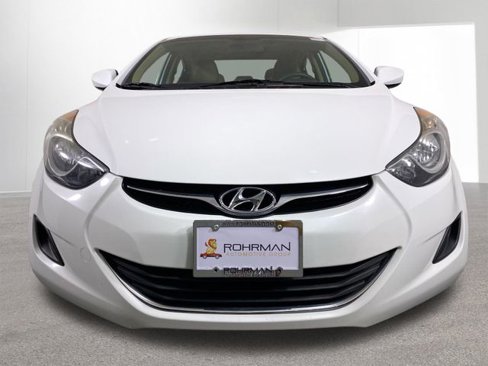 Used 2013 Hyundai Elantra GLS image 25