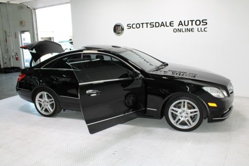 Used 2013 Mercedes-Benz E 350 Coupe image 46