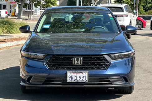 Certified 2024 Honda Accord EX image 9