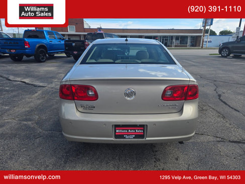 Used 2008 Buick Lucerne CXL w/ Driver Confidence Package image 4