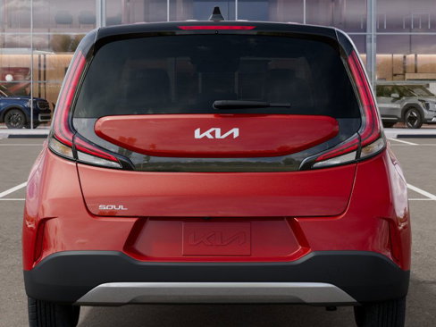 New 2025 Kia Soul LX image 13