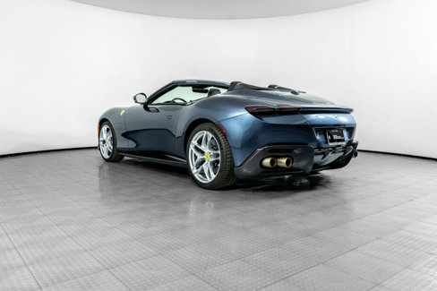 Certified 2024 Ferrari Roma Spider image 7