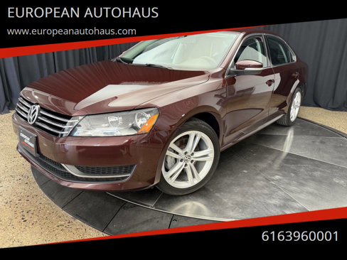 Used 2014 Volkswagen Passat 1.8T SE image 1