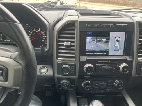 Used 2018 Ford F150 Raptor w/ Equipment Group 802A Luxury image 31