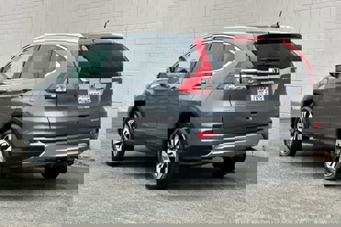 Used 2016 Honda CR-V Touring image 7