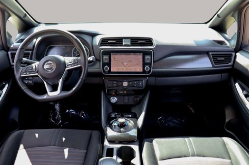 Used 2020 Nissan Leaf SV w/ Protection Package image 17