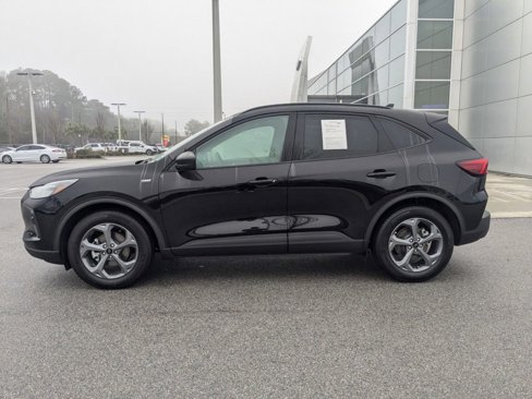 New 2025 Ford Escape ST-Line w/ Tech Pack #1 image 8