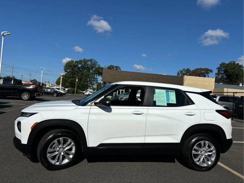 Certified 2023 Chevrolet TrailBlazer LS image 6