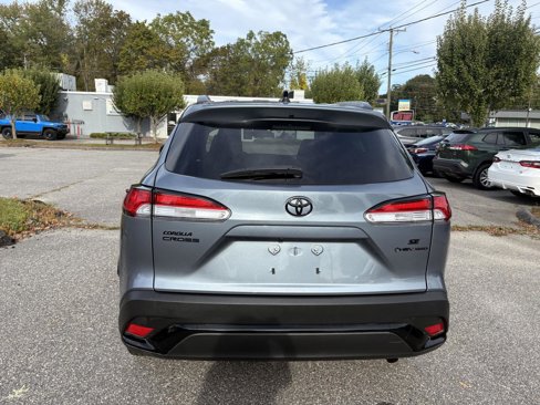 Used 2025 Toyota Corolla Cross AWD Hybrid image 6
