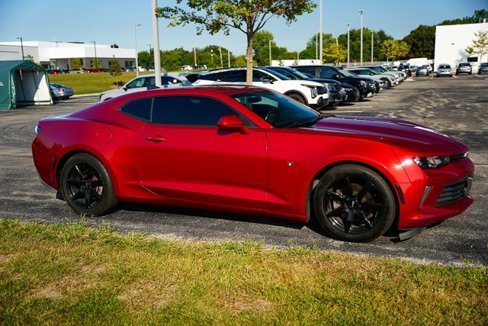 Used 2016 Chevrolet Camaro LT image 35