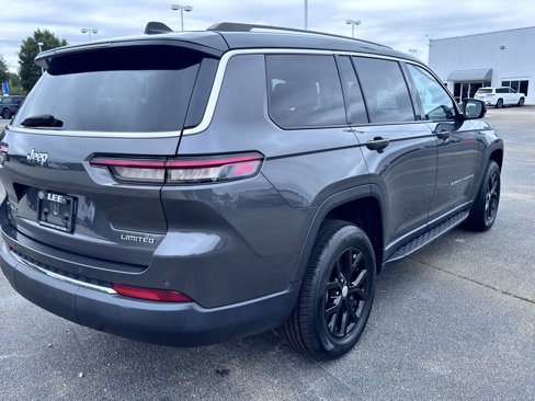Certified 2022 Jeep Grand Cherokee L Limited image 5