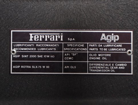 Used 1995 Ferrari F355 Spider image 21