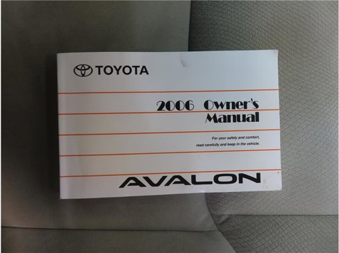 Used 2006 Toyota Avalon XL image 21