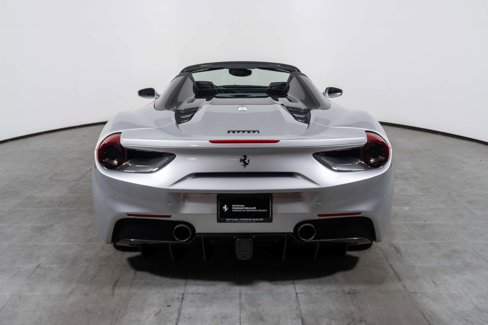 Used 2016 Ferrari 488 Spider image 7