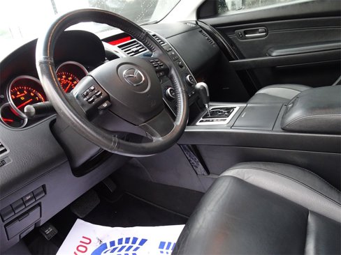 Used 2009 MAZDA CX-9 Touring w/ Moonroof & Bose Audio Pkg image 11