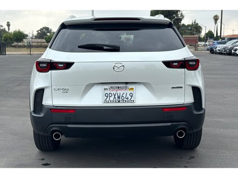Used 2024 MAZDA CX-50 AWD 2.5 S w/ Weather Package image 5