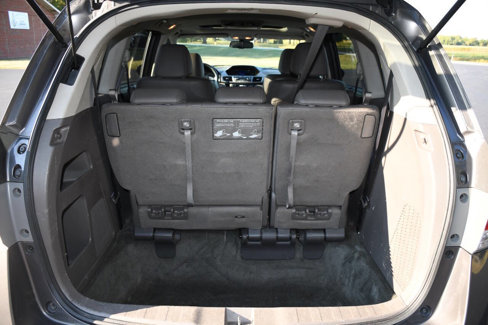 Used 2016 Honda Odyssey EX-L image 21