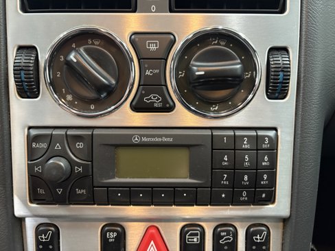 Used 2004 Mercedes-Benz SLK 230 image 20