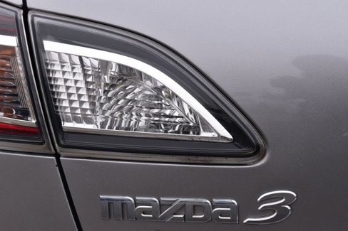 Used 2011 MAZDA MAZDA3 i Touring image 40