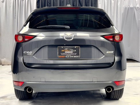 Used 2017 MAZDA CX-5 Grand Touring image 7