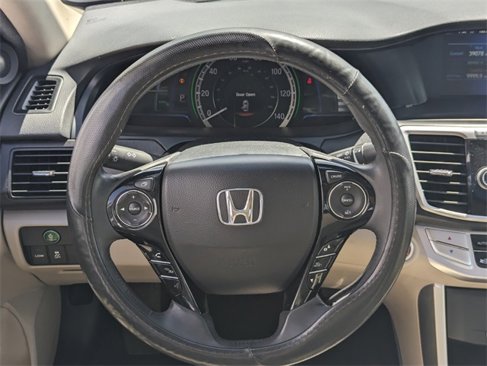 Used 2015 Honda Accord EX-L image 8