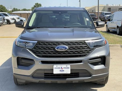 Certified 2022 Ford Explorer 2WD image 9