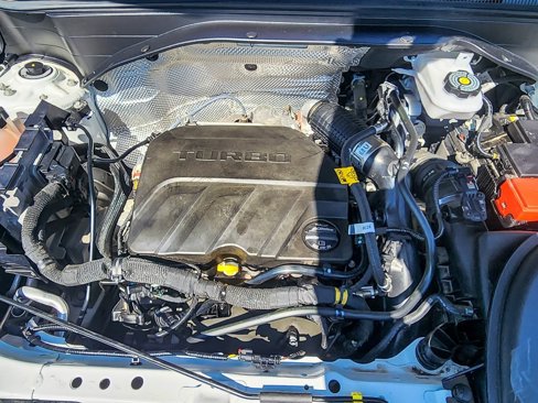 Certified 2024 Chevrolet TrailBlazer LS image 19