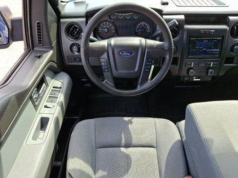Used 2014 Ford F150 STX w/ Equipment Group 201A Mid image 12