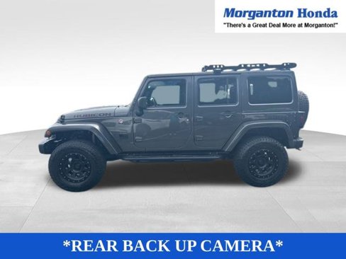 Used 2016 Jeep Wrangler Unlimited Rubicon image 5