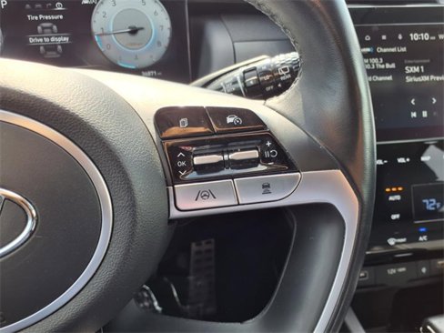 Used 2023 Hyundai Tucson XRT image 12