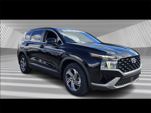 Used 2023 Hyundai Santa Fe SE w/ Cargo Package image 8