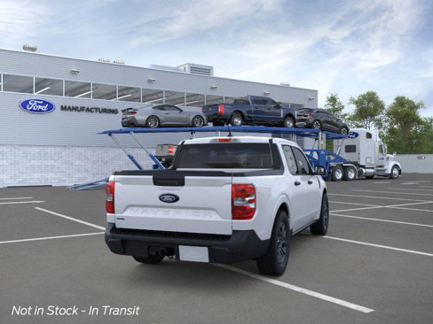 New 2025 Ford Maverick XLT image 8