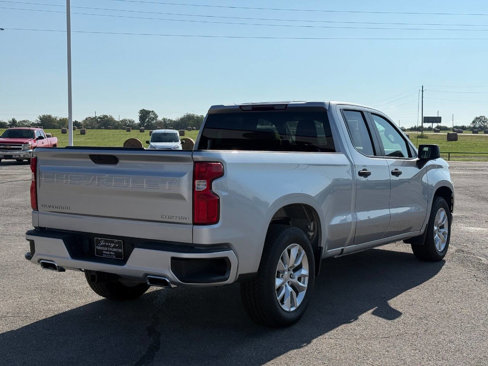 Used 2021 Chevrolet Silverado 1500 Custom image 5