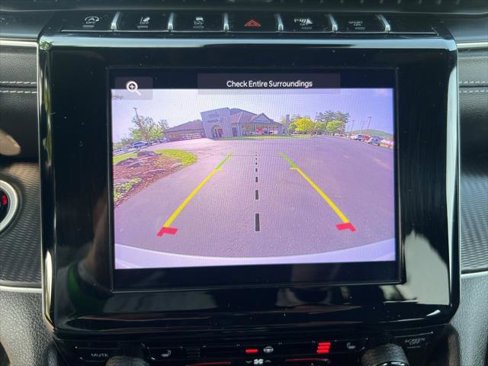 Certified 2023 Jeep Grand Cherokee Altitude image 17