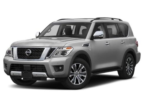 Used 2018 Nissan Armada SL w/ Moonroof Package image 1