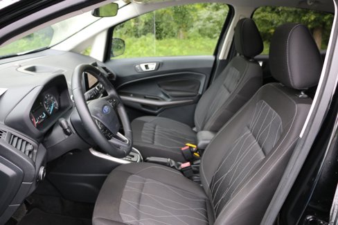 Used 2019 Ford EcoSport SE image 24