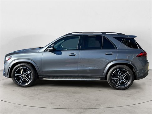 Certified 2022 Mercedes-Benz GLE 450 4MATIC image 2