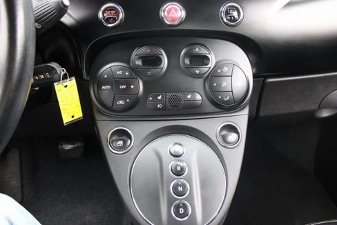Used 2018 FIAT 500 e image 14