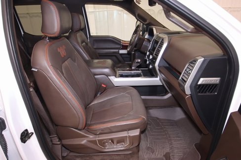 Used 2016 Ford F150 King Ranch w/ Equipment Group 601A Luxury image 21