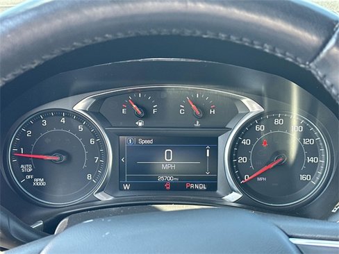 Certified 2022 Chevrolet Equinox LT image 12