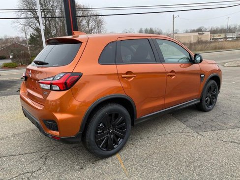 New 2025 Mitsubishi Outlander Sport AWD image 3