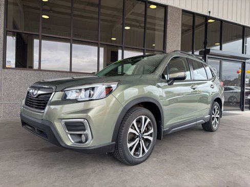 Used 2019 Subaru Forester Limited image 28
