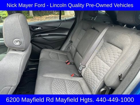 Used 2019 Chevrolet Equinox LT image 25