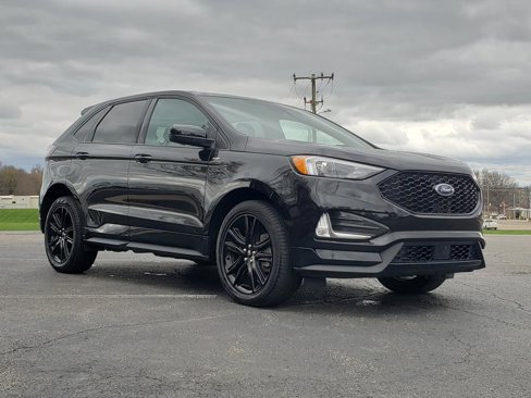 Used 2022 Ford Edge ST-Line image 9