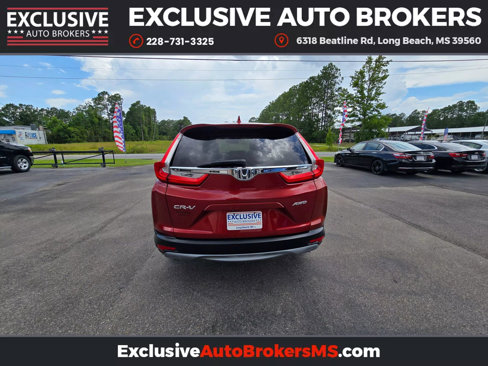 Used 2017 Honda CR-V EX-L image 5