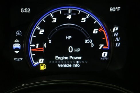 Used 2018 Jeep Grand Cherokee Trackhawk image 92