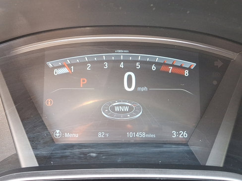 Certified 2020 Honda CR-V Touring image 22