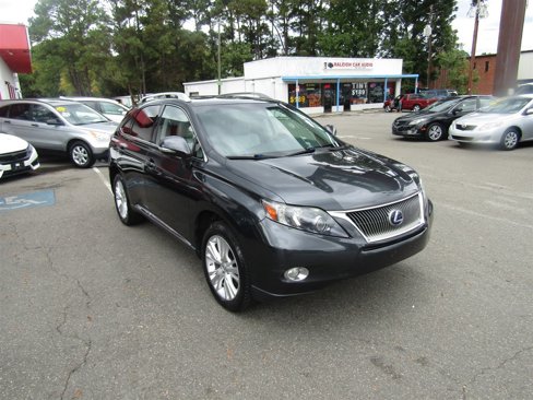 Used 2010 Lexus RX 450h AWD image 9