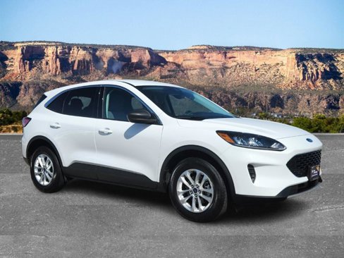 Certified 2022 Ford Escape SE w/ Convenience Package image 1